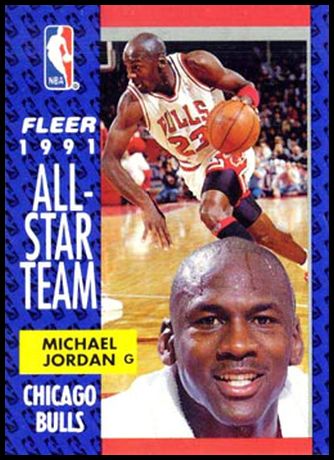 211 Michael Jordan